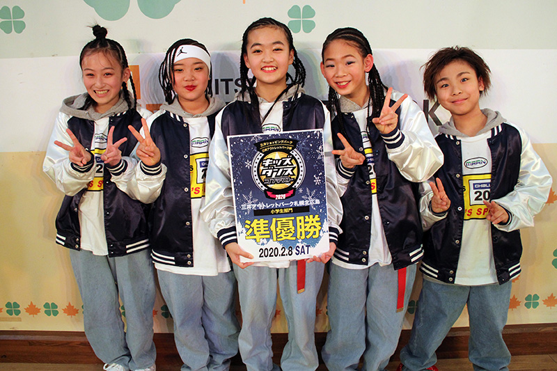 準優勝