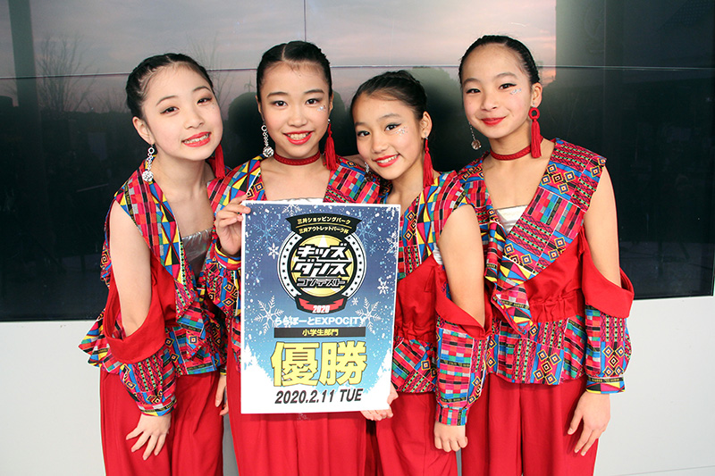 優勝