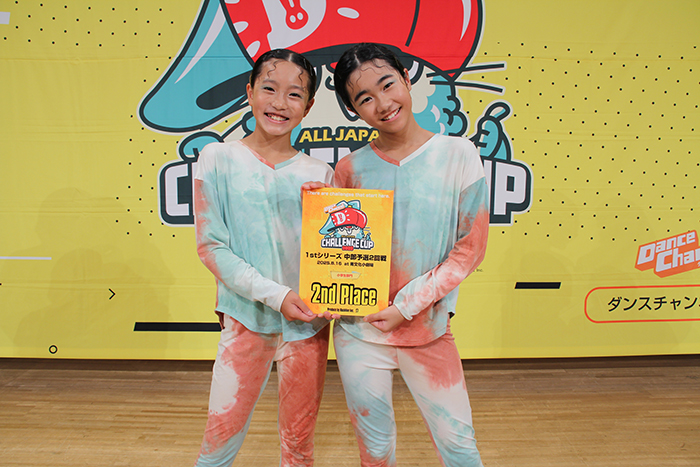 準優勝