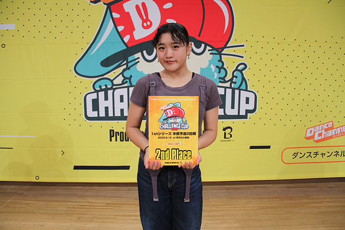 準優勝
