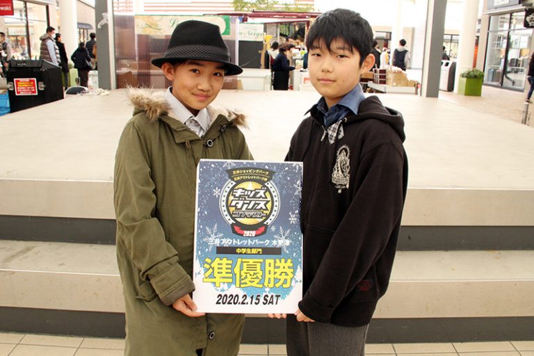 準優勝