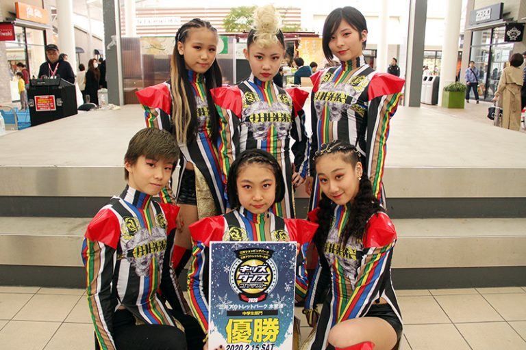 優勝