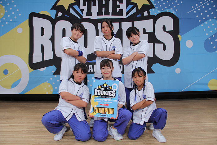 優勝