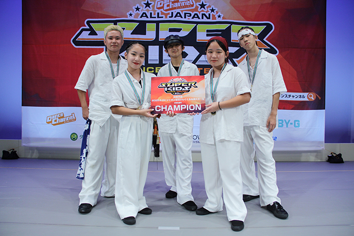 優勝