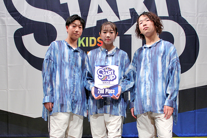 準優勝