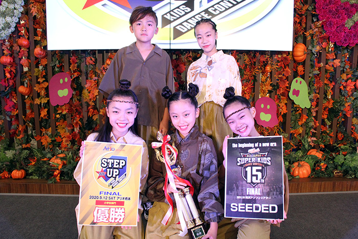 優勝
