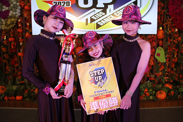 準優勝