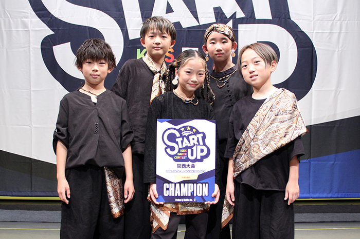 優勝