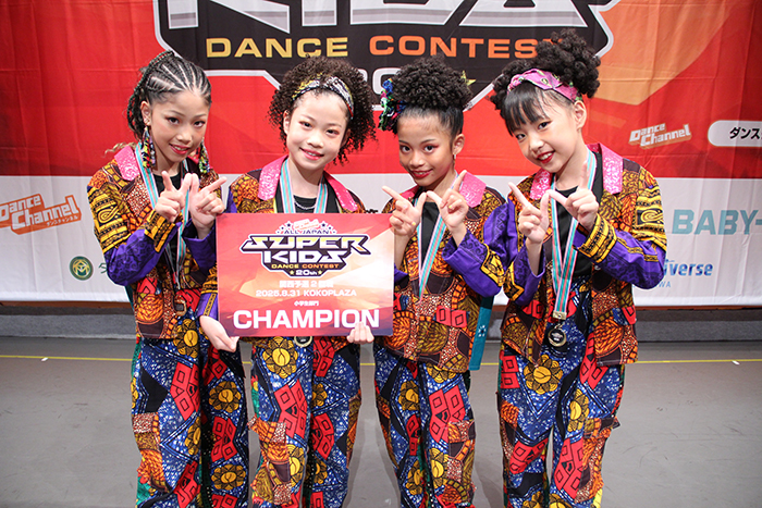 優勝