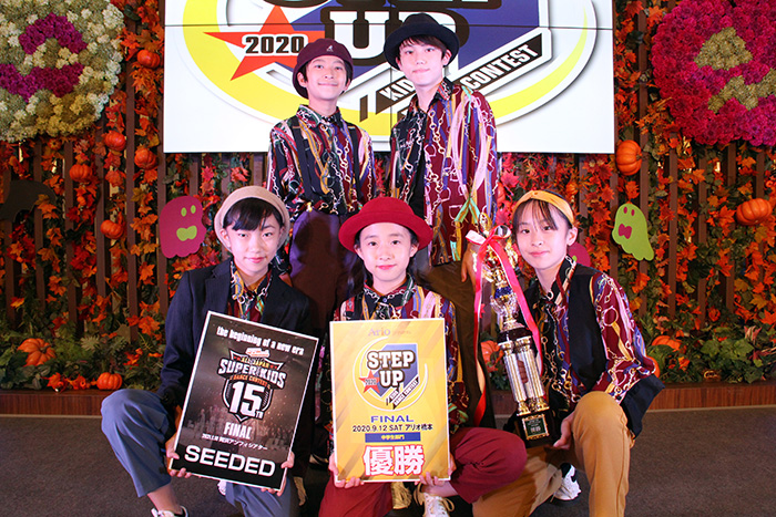 優勝
