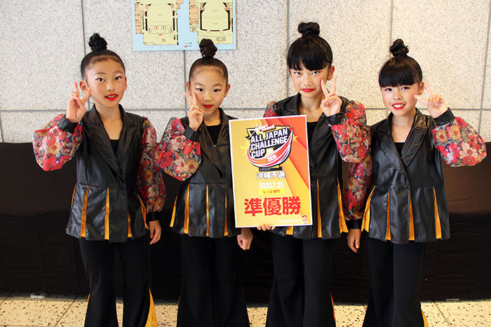 準優勝