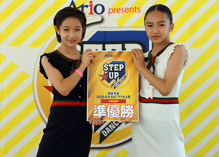 準優勝
