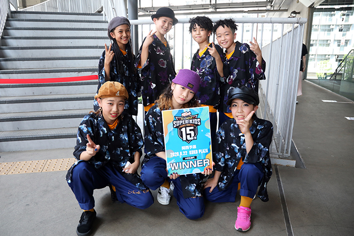 優勝