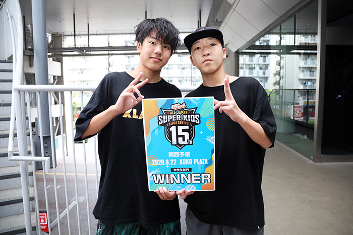 優勝