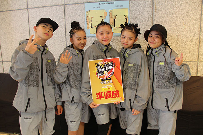準優勝