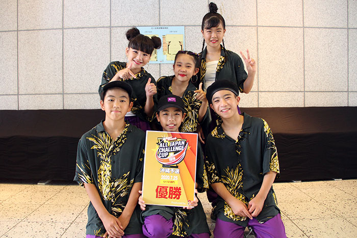 優勝