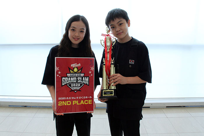 準優勝