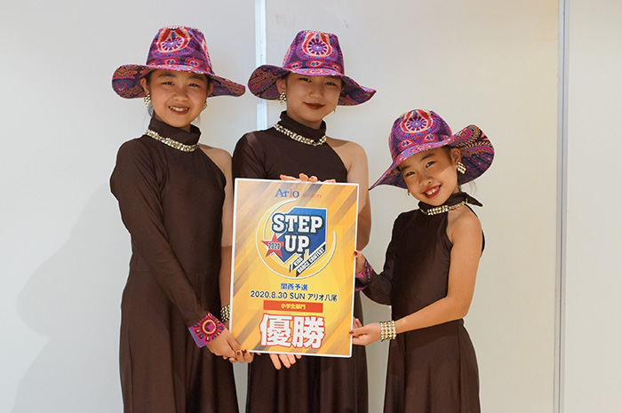優勝