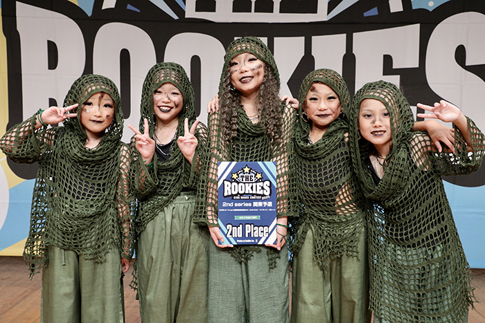 準優勝
