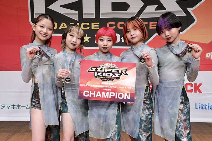 優勝