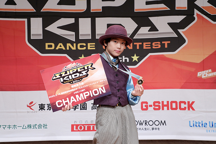 優勝