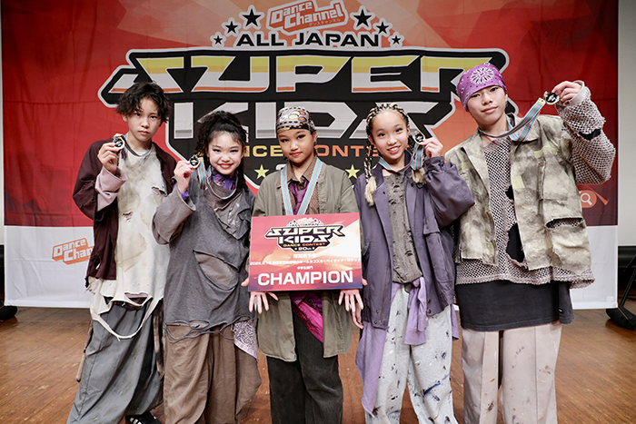 優勝