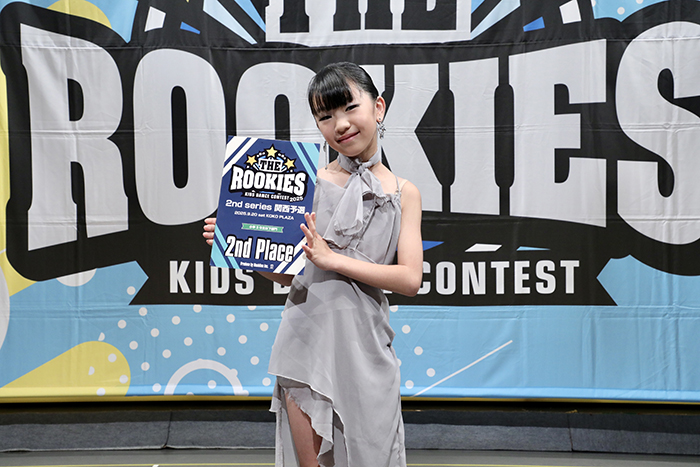 準優勝