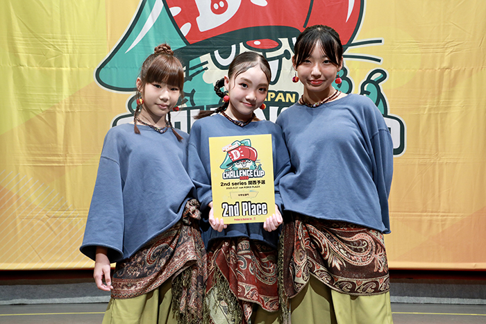 準優勝