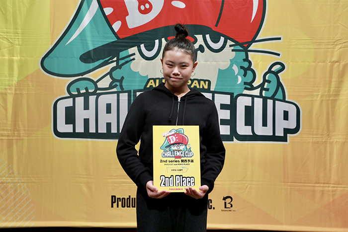 準優勝