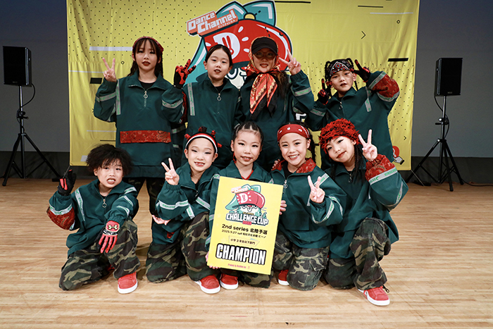 優勝