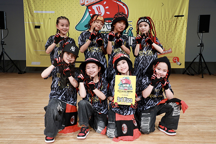 3位