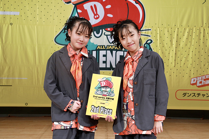 準優勝