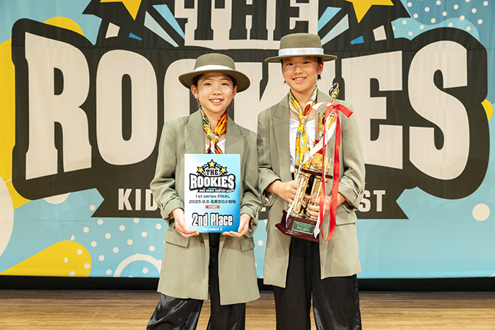 準優勝