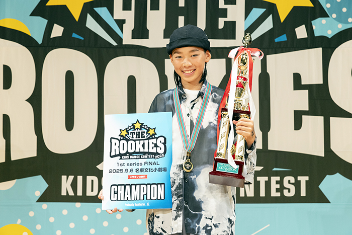 優勝