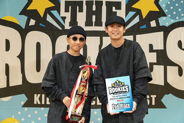 準優勝