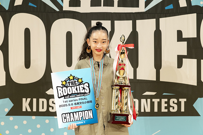 優勝