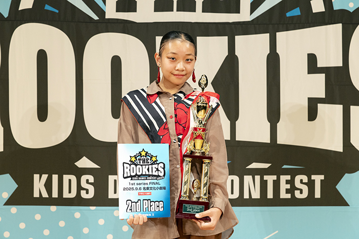 準優勝