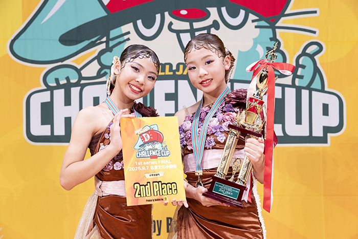 準優勝