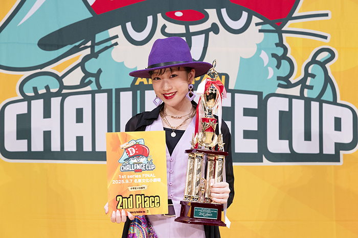 準優勝