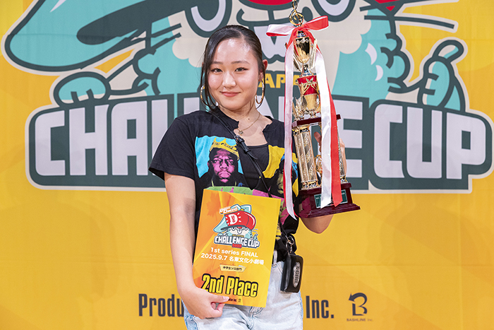 準優勝