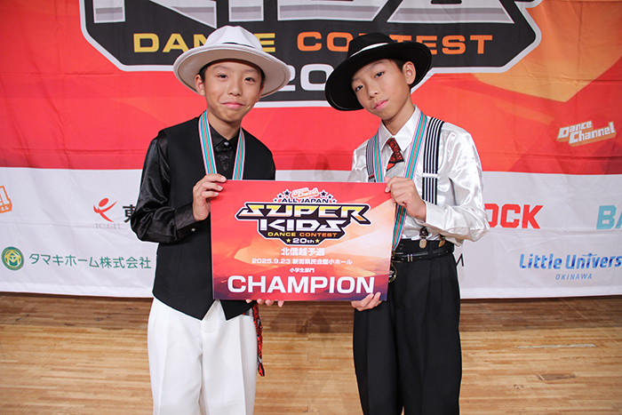 優勝