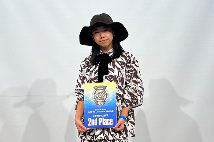 準優勝
