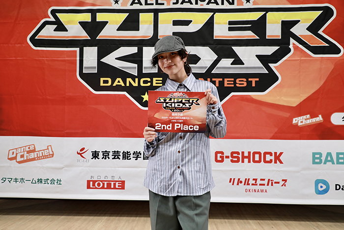 準優勝