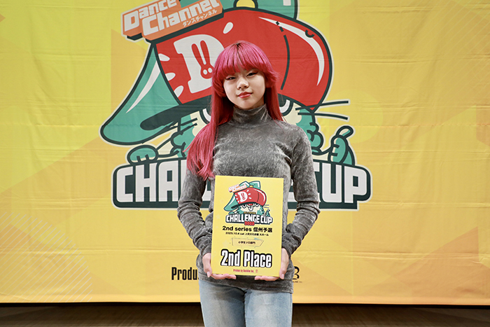 準優勝