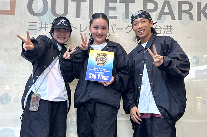 準優勝