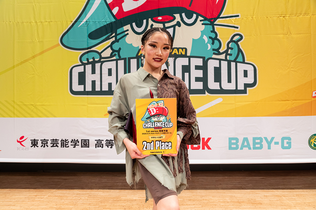 準優勝