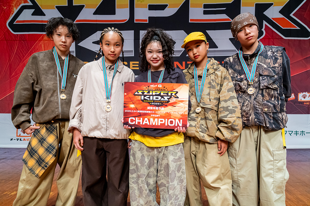 優勝