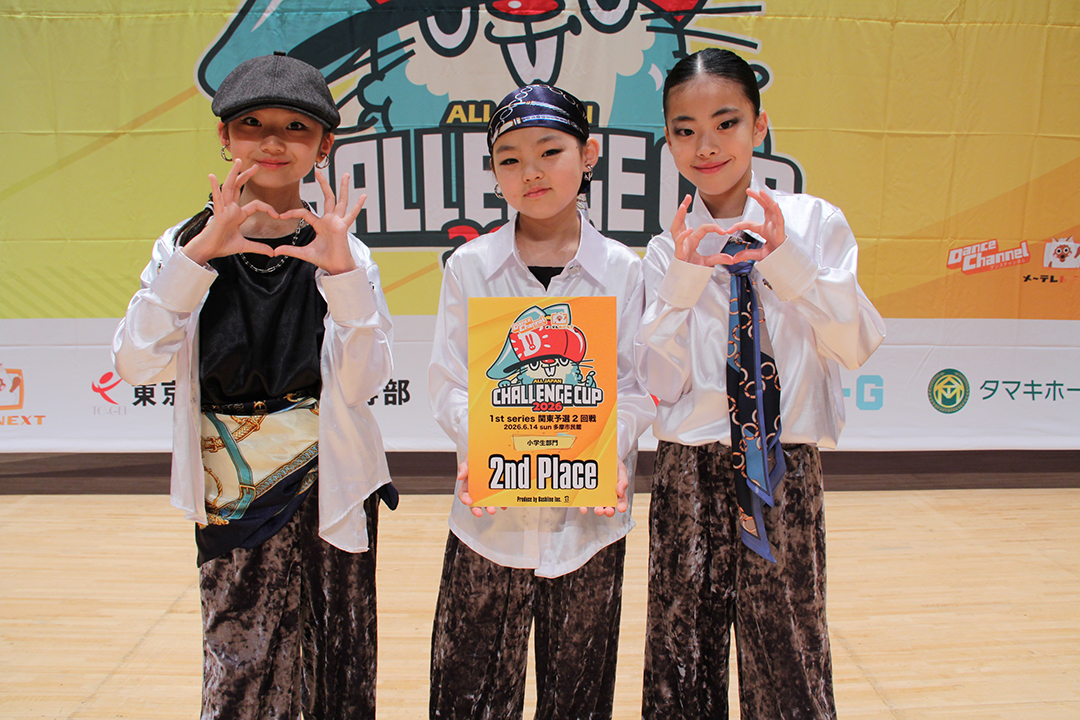 準優勝