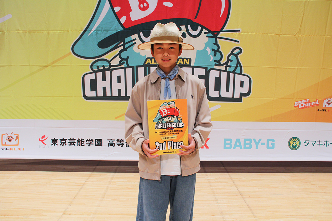 準優勝