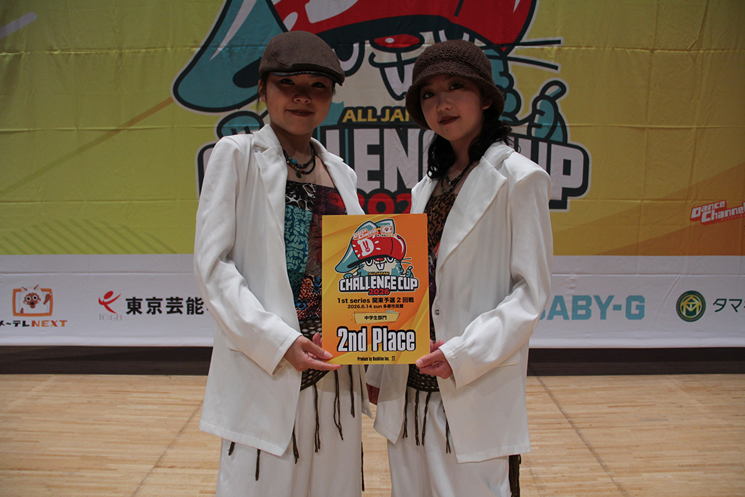 準優勝